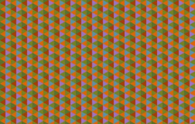 Geometrik elementlerle kusursuz soyut arkaplan