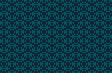 Geometrik elementlerle kusursuz soyut arkaplan