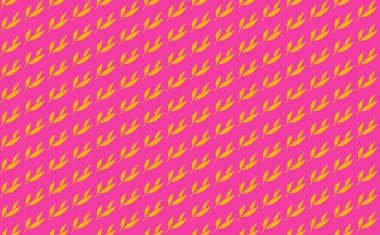 Geometrik elementlerle kusursuz soyut arkaplan