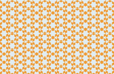 Geometrik elementlerle kusursuz soyut arkaplan