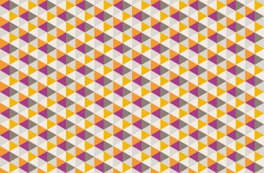 Geometrik elementlerle kusursuz soyut arkaplan