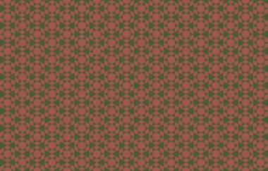 Geometrik elementlerle kusursuz soyut arkaplan