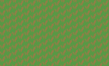 Tekrarlanan şekillerle soyut yaratıcı arkaplan