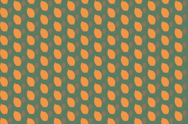 Tekrarlanan şekillerle soyut yaratıcı arkaplan