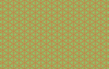 Altıgen desenli modern renkli arkaplan