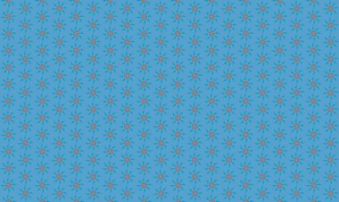 Geometrik elementlerle kusursuz soyut arkaplan