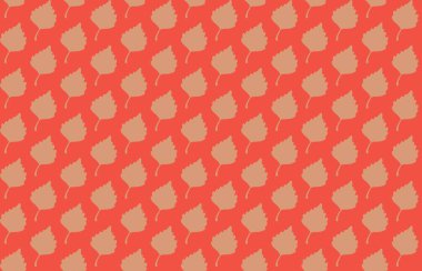 Tekrarlanan şekillerle soyut yaratıcı arkaplan