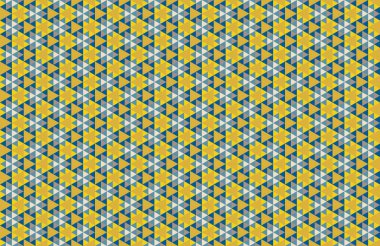 Tekrarlanan şekillerle soyut yaratıcı arkaplan