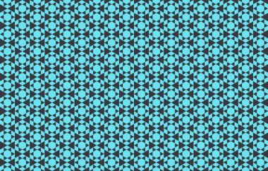 Altıgen desenli modern renkli arkaplan