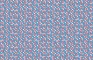 Geometrik elementlerle kusursuz soyut arkaplan