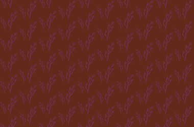 Tekrarlanan şekillerle soyut yaratıcı arkaplan