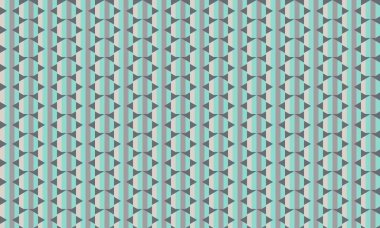 Geometrik elementlerle kusursuz soyut arkaplan