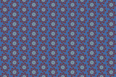 Altıgen desenli modern renkli arkaplan