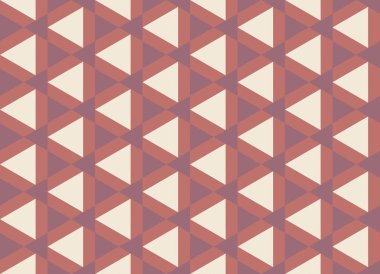 Geometrik elementlerle kusursuz soyut arkaplan