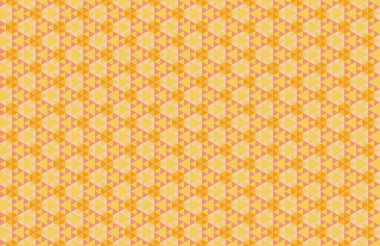 Geometrik elementlerle kusursuz soyut arkaplan