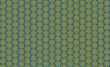 Tekrarlanan şekillerle soyut yaratıcı arkaplan