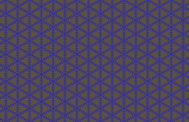 Geometrik elementlerle kusursuz soyut arkaplan