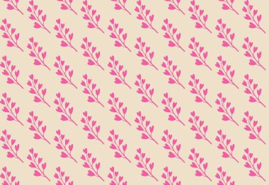 Geometrik elementlerle kusursuz soyut arkaplan