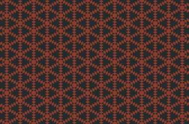 Geometrik elementlerle kusursuz soyut arkaplan