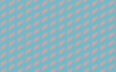 Tekrarlanan şekillerle soyut yaratıcı arkaplan