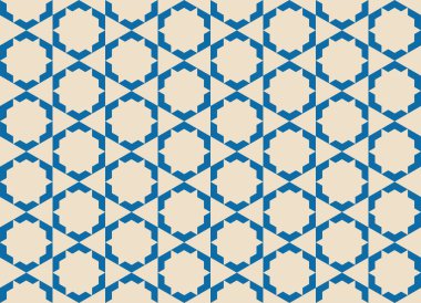 Geometrik elementlerle kusursuz soyut arkaplan