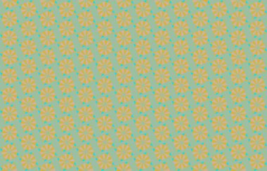 Tekrarlanan şekillerle soyut yaratıcı arkaplan