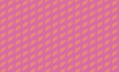 Tekrarlanan şekillerle soyut yaratıcı arkaplan