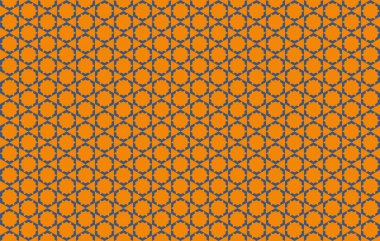 Altıgen desenli modern renkli arkaplan