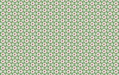 Tekrarlanan şekillerle soyut yaratıcı arkaplan