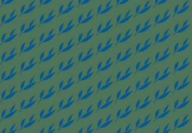 Tekrarlanan şekillerle soyut yaratıcı arkaplan