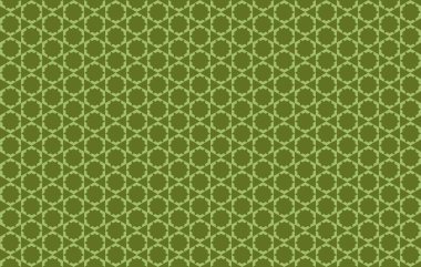 Geometrik elementlerle kusursuz soyut arkaplan