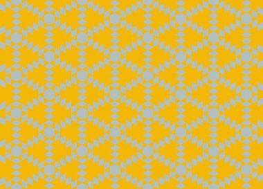 Tekrarlanan şekillerle soyut yaratıcı arkaplan