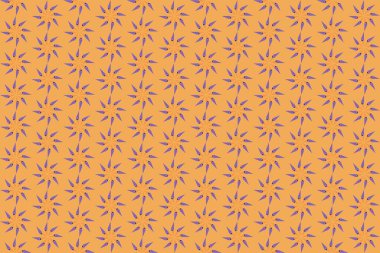 Geometrik elementlerle kusursuz soyut arkaplan