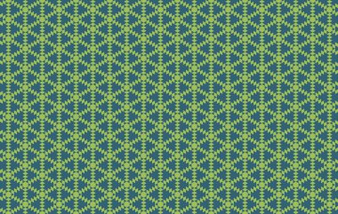 Geometrik elementlerle kusursuz soyut arkaplan