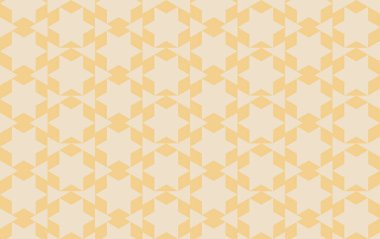 Geometrik elementlerle kusursuz soyut arkaplan