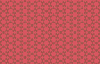 Geometrik elementlerle kusursuz soyut arkaplan