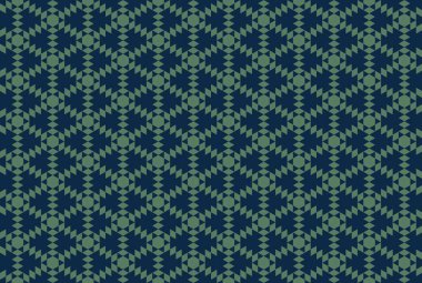 Geometrik elementlerle kusursuz soyut arkaplan