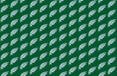 Altıgen desenli modern renkli arkaplan