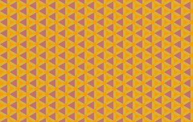 Tekrarlanan şekillerle soyut yaratıcı arkaplan