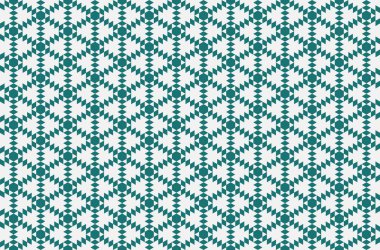 Geometrik elementlerle kusursuz soyut arkaplan