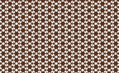 Altıgen desenli modern renkli arkaplan