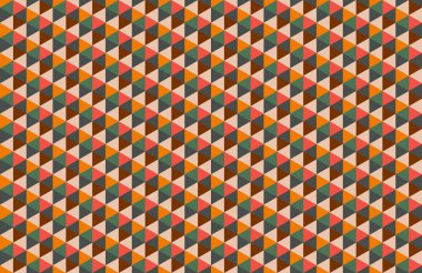 Geometrik elementlerle kusursuz soyut arkaplan