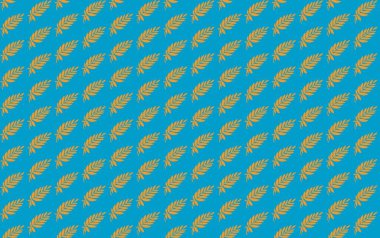 Altıgen desenli modern renkli arkaplan