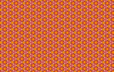 Geometrik elementlerle kusursuz soyut arkaplan