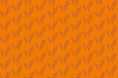 Tekrarlanan şekillerle soyut yaratıcı arkaplan