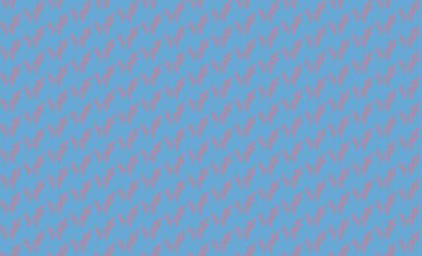 Tekrarlanan şekillerle soyut yaratıcı arkaplan