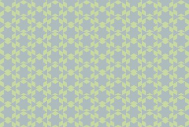 Altıgen desenli modern renkli arkaplan