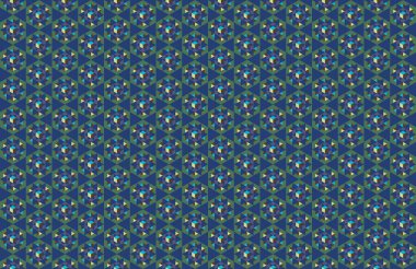 Geometrik elementlerle kusursuz soyut arkaplan