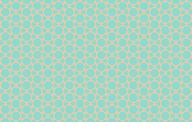 Geometrik elementlerle kusursuz soyut arkaplan