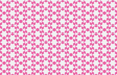 Altıgen desenli modern renkli arkaplan